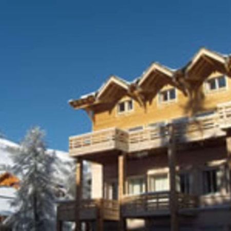 Residence Les Myrtilles Vars Embrun Exterior photo