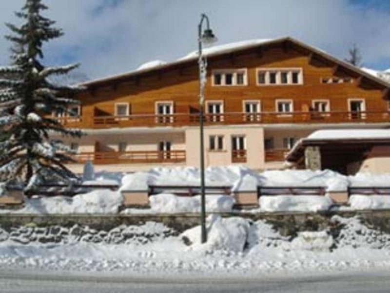 Residence Les Myrtilles Vars Embrun Exterior photo